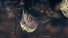 Spider webs