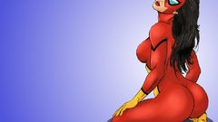 Spider-woman marvel comics