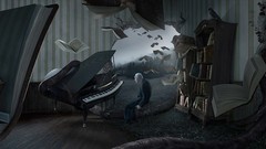 Spieglein photograph surreal colors