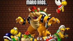Spiny koopa troopa bowser Koopa new super mario bros Mini 