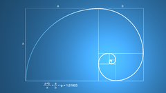 Spiral graph mathematics phi