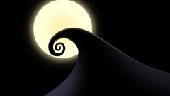 Spirals moon The Nightmare