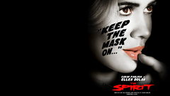 Spirit Movies keep mask