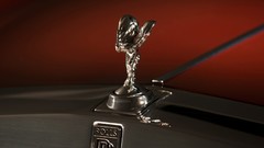 Spirit rolls-royce phantom