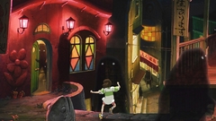 Spirited Away
