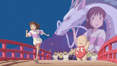 Spirited Away