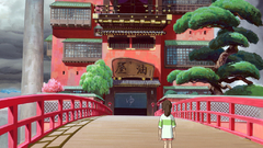 Spirited Away