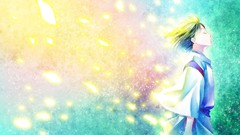 Spirited Away male anime boys Japanese clothes Nigihayami 