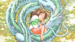 Spirited Away Ogino Chihiro