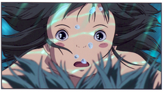 Spirited Away Ogino Chihiro