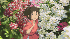 Spirited Away Ogino Chihiro