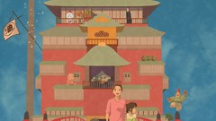 Spirited Away Ogino Chihiro