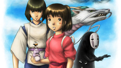 Spirited Away Ogino Chihiro