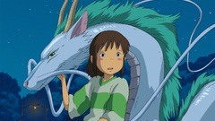 Spirited Away Ogino Chihiro