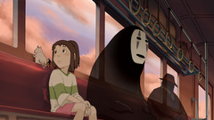 Spirited Away Ogino Chihiro