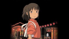 Spirited Away Ogino Chihiro