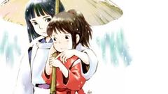 Spirited Away Ogino Chihiro