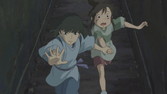 Spirited Away studio ghibli