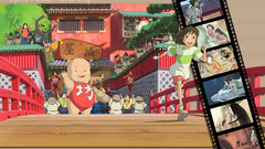 Spirited Away studio ghibli