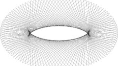 Spirograph just walk in