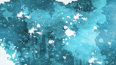 Splatterbackground