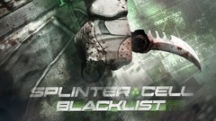 Splinter cell blacklist