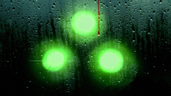 Splinter Cell Green water