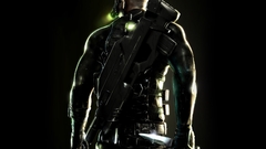 Splinter Cell Sam Fisher