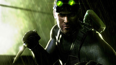 Splinter Cell Sam Fisher