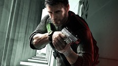 Splinter Cell Sam Fisher video games Splinter Cell Conviction
