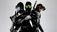 Splinter Cell Tom Clancy
