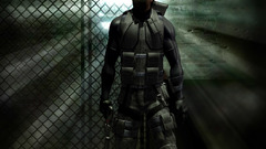 Splinter Cell waiting victim