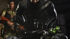 Splinter Splinter Cell Sam Fisher video games