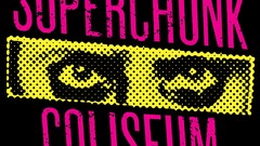 Split Coliseum album covers hardcore music