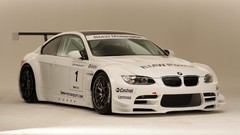 Spoiler BMW cars white