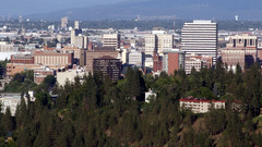 Spokane wa high City