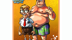 SpongeBob SquarePants alternative art