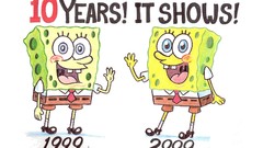 SpongeBob SquarePants difference
