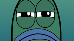 SpongeBob SquarePants plankton