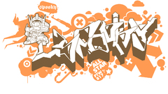 Spooky widescreen Anime