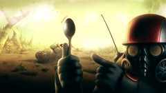 Spoons Apocalypse gone with