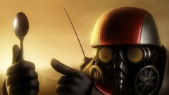 Spoons gone with the