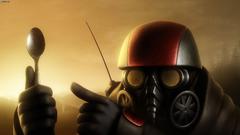 Spoons gone with the