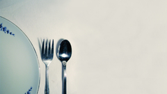 Spoons Tables working Anime