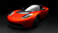 Sport roadster Tesla 2009 high meh Resolution