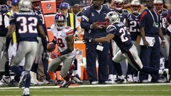 Sports American Football nfl new england patriots new york 