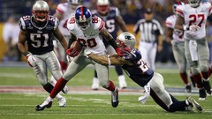 Sports American Football nfl new england patriots new york 