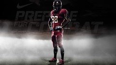 Sports American Football Nike helmets