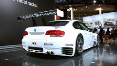 Sports back view vehicles