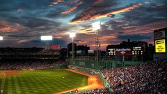 Sports baseball boston red sox